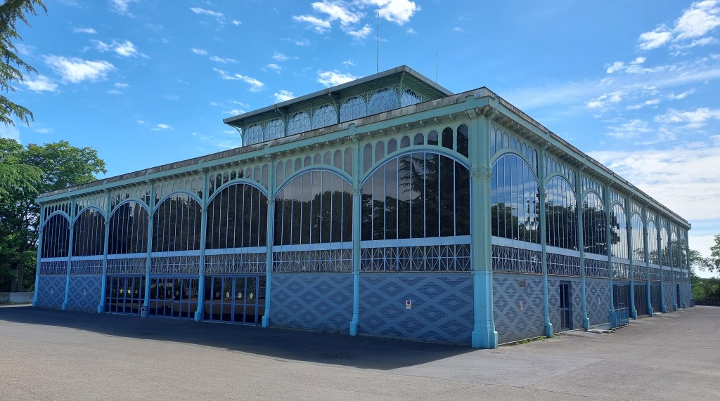 The Belly of Paris…